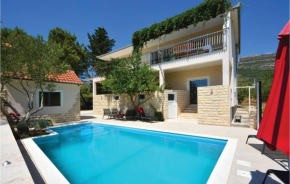 Gorgeous Home In Rudine With Heated Swimming Pool